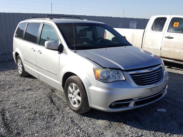 CHRYSLER TOWN & COU 2012 2c4rc1bg7cr368054