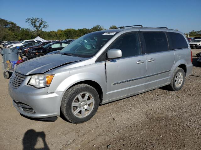 CHRYSLER TOWN & COU 2012 2c4rc1bg7cr368281