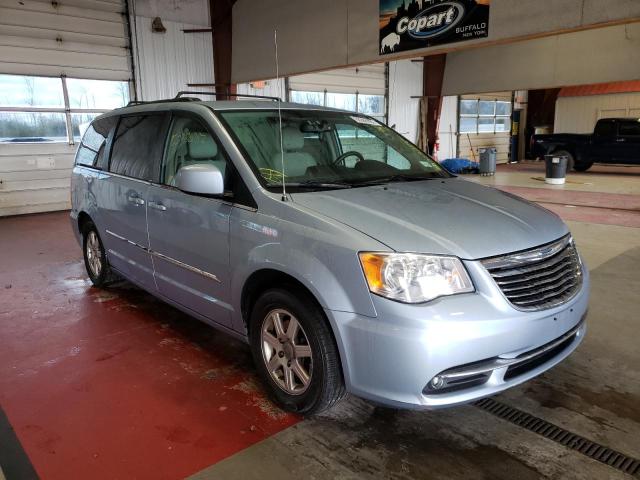 CHRYSLER TOWN & COU 2012 2c4rc1bg7cr369365