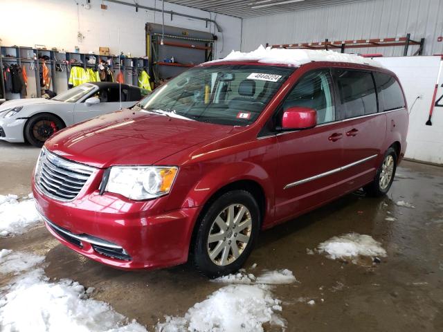 CHRYSLER MINIVAN 2012 2c4rc1bg7cr370029