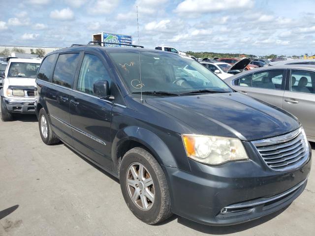 CHRYSLER TOWN & COU 2012 2c4rc1bg7cr375103