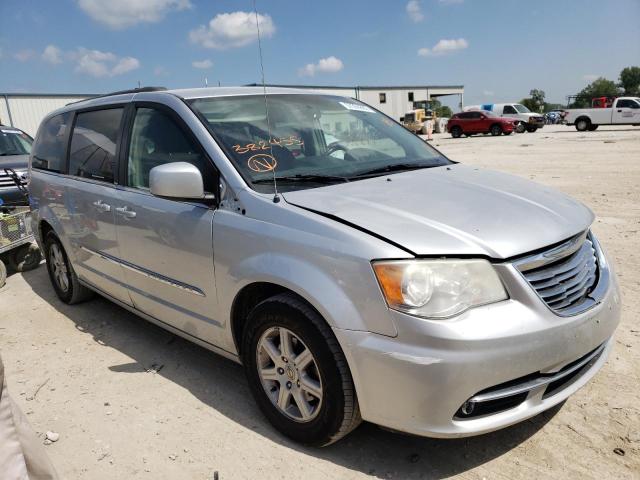 CHRYSLER TOWN & COU 2012 2c4rc1bg7cr382455