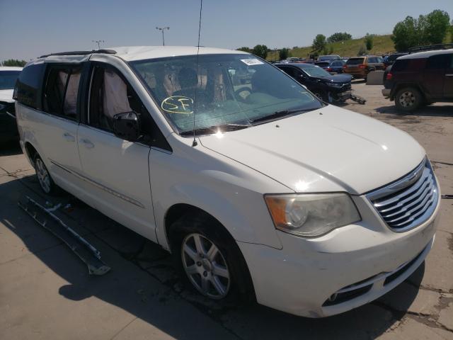 CHRYSLER TOWN &AMP COU 2012 2c4rc1bg7cr382472