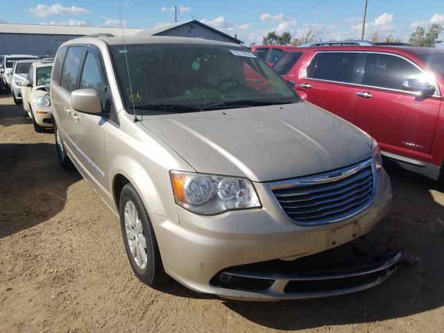 CHRYSLER TOWN & COU 2012 2c4rc1bg7cr386649