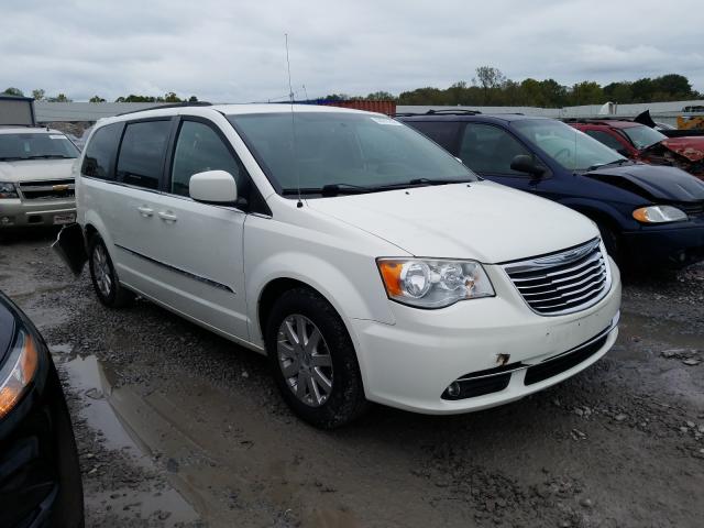 CHRYSLER TOWN & COU 2012 2c4rc1bg7cr386926