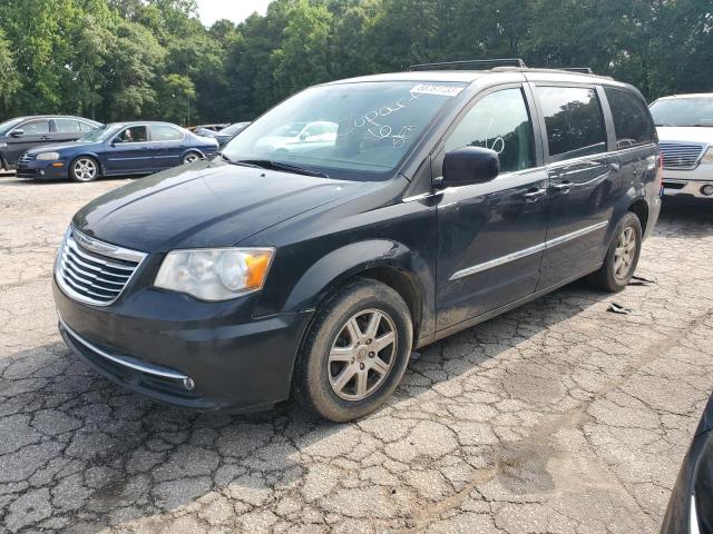 CHRYSLER TOWN & COU 2012 2c4rc1bg7cr400503