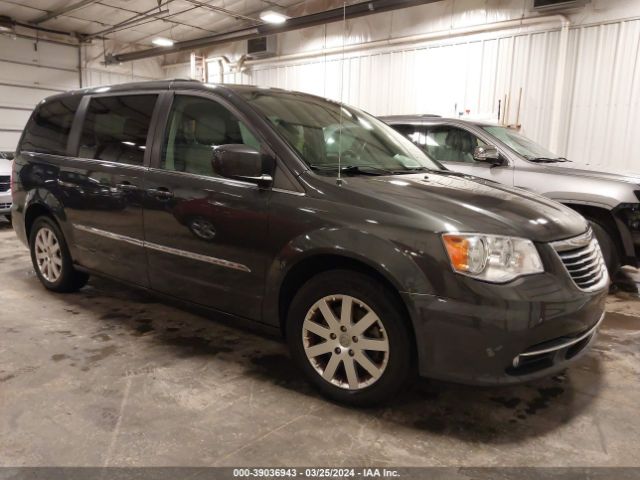 CHRYSLER TOWN & COUNTRY 2012 2c4rc1bg7cr401375