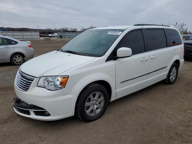 CHRYSLER TOWN & COU 2012 2c4rc1bg7cr414207