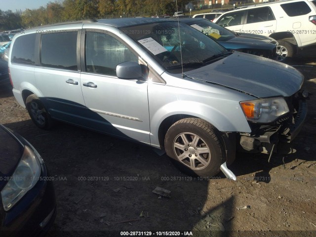 CHRYSLER TOWN & COUNTRY 2012 2c4rc1bg7cr415633