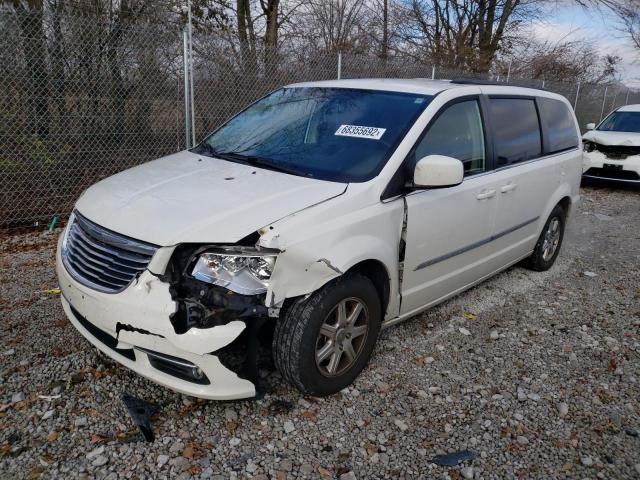 CHRYSLER TOWN & COU 2012 2c4rc1bg7cr423568