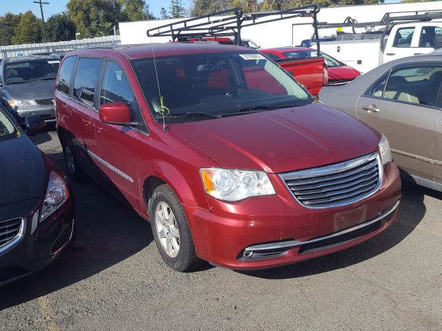 CHRYSLER TOWN &AMP COU 2012 2c4rc1bg7cr425076