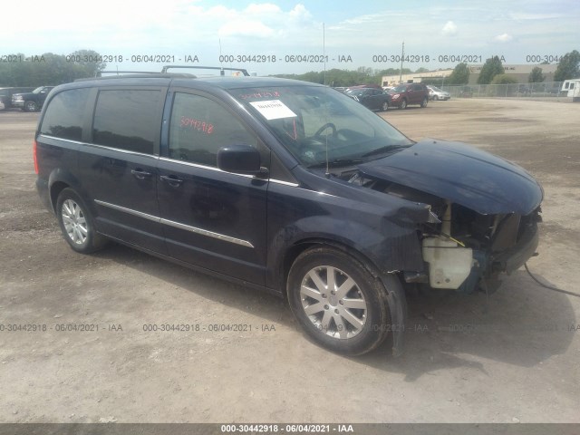 CHRYSLER TOWN & COUNTRY 2013 2c4rc1bg7dr509724