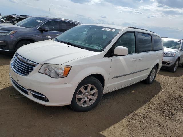 CHRYSLER TOWN & COU 2013 2c4rc1bg7dr525373