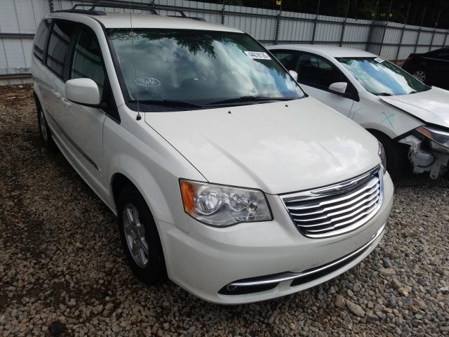 CHRYSLER TOWN & COU 2013 2c4rc1bg7dr525552