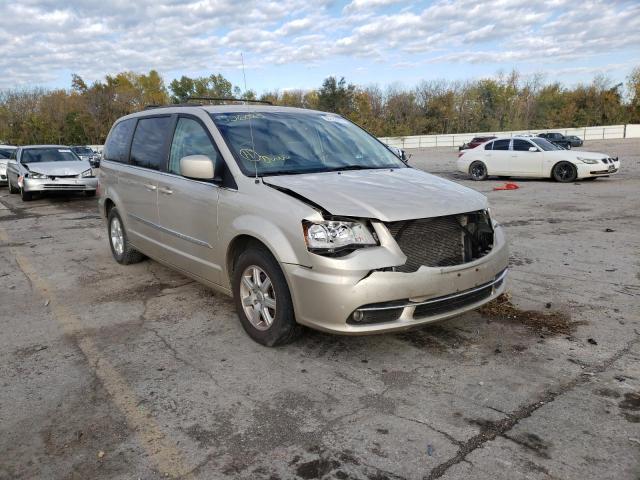 CHRYSLER TOWN & COU 2013 2c4rc1bg7dr526085