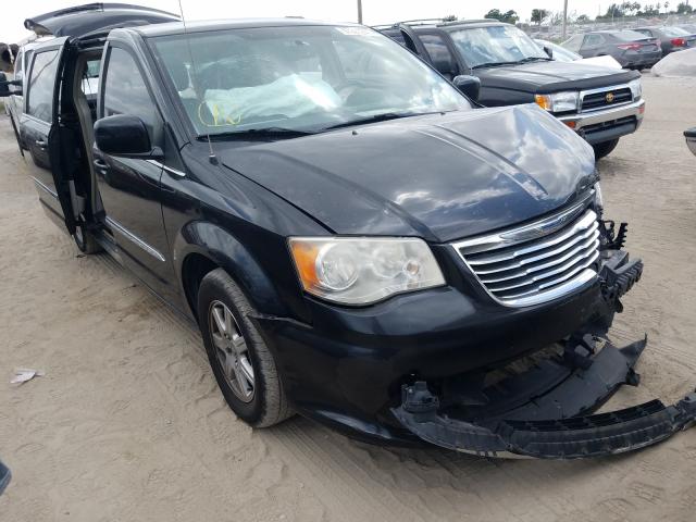 CHRYSLER TOWN &AMP COU 2013 2c4rc1bg7dr526636