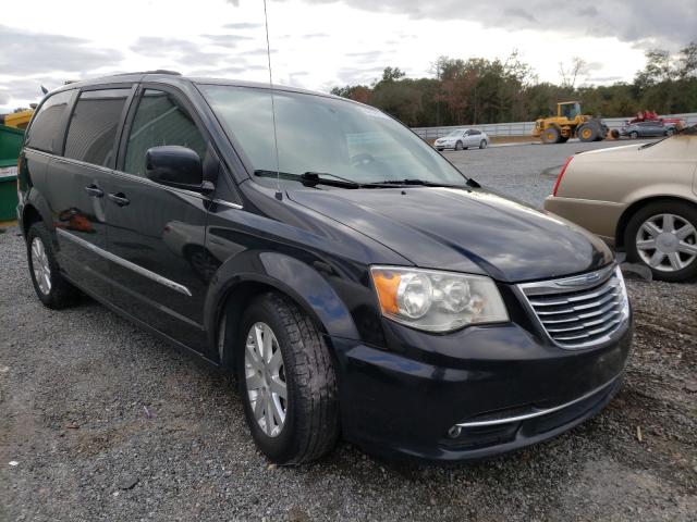 CHRYSLER TOWN & COU 2013 2c4rc1bg7dr530881