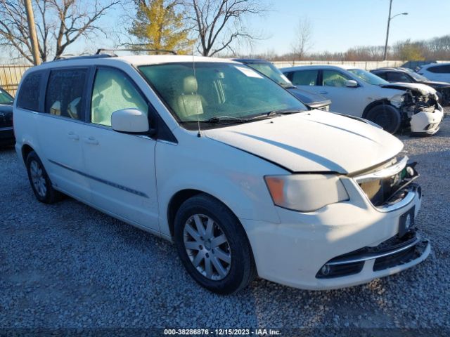 CHRYSLER NULL 2013 2c4rc1bg7dr539208