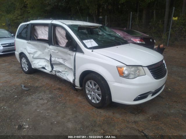 CHRYSLER TOWN & COUNTRY 2013 2c4rc1bg7dr539628