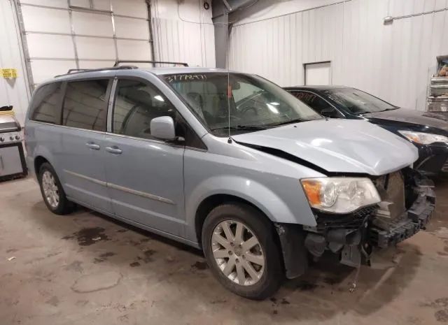 CHRYSLER TOWN & COUNTRY 2013 2c4rc1bg7dr539788