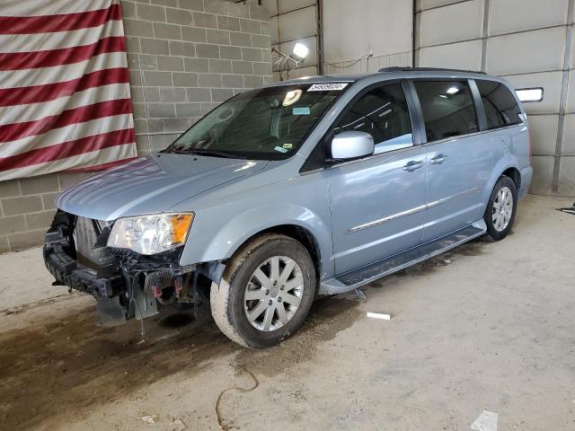 CHRYSLER MINIVAN 2013 2c4rc1bg7dr539953