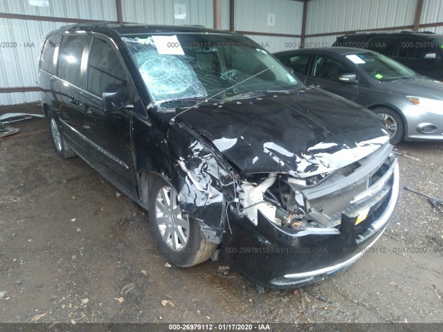 CHRYSLER TOWN & COUNTRY 2013 2c4rc1bg7dr540651