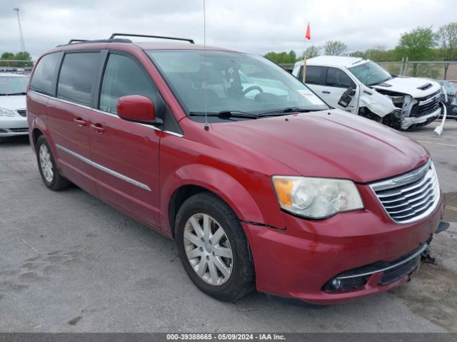 CHRYSLER TOWN & COUNTRY 2013 2c4rc1bg7dr540875