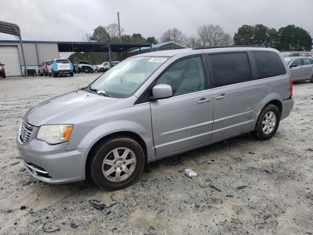 CHRYSLER TOWN & COU 2013 2c4rc1bg7dr547700