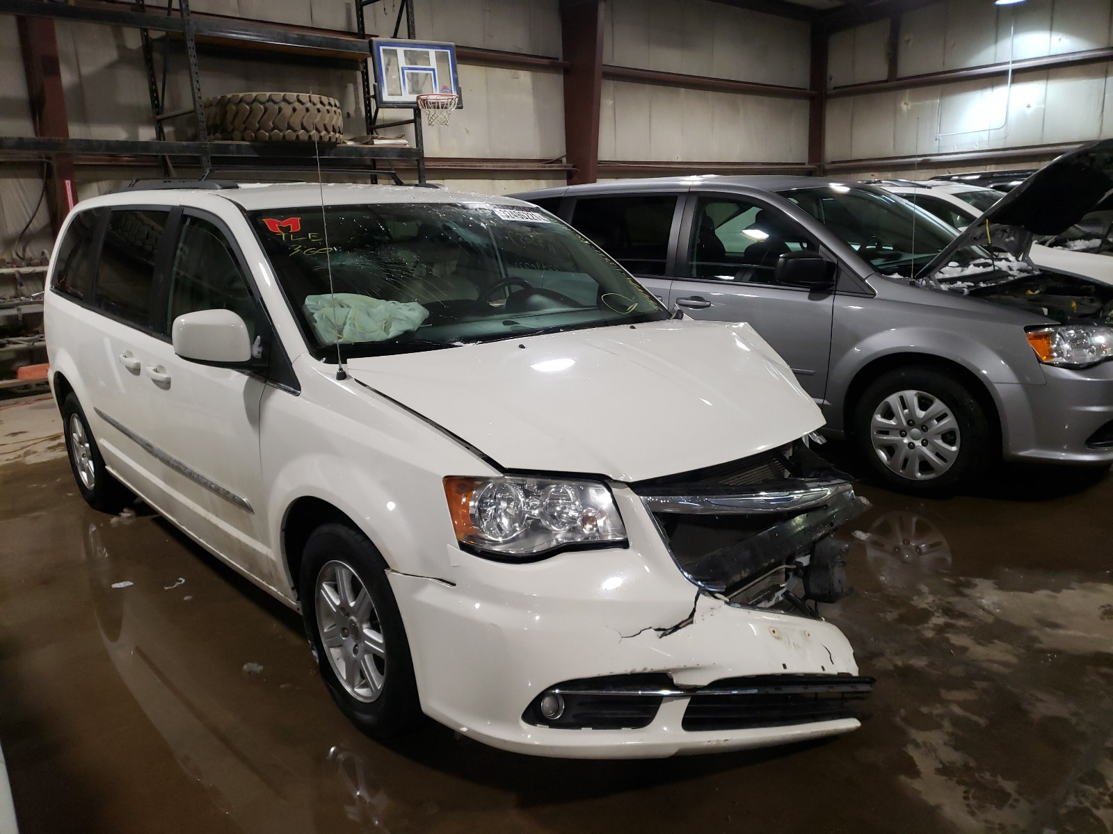 CHRYSLER TOWN &AMP COU 2013 2c4rc1bg7dr554579