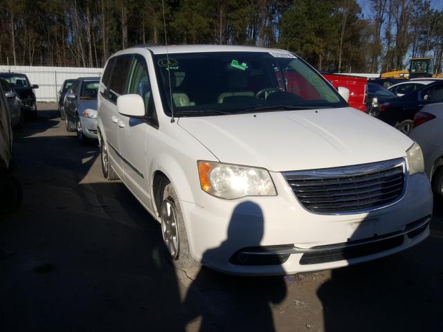 CHRYSLER TOWN & COU 2013 2c4rc1bg7dr554596