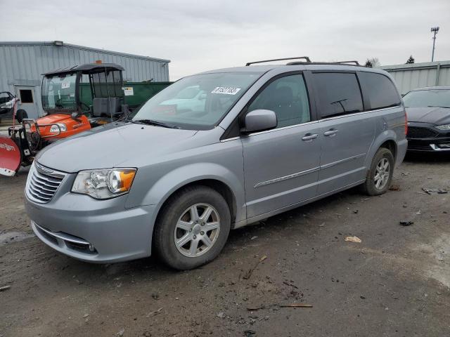 CHRYSLER MINIVAN 2013 2c4rc1bg7dr555540