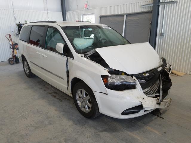 CHRYSLER TOWN & COU 2013 2c4rc1bg7dr555859