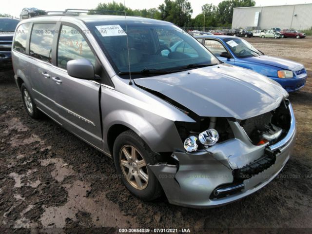 CHRYSLER TOWN & COUNTRY 2013 2c4rc1bg7dr556557