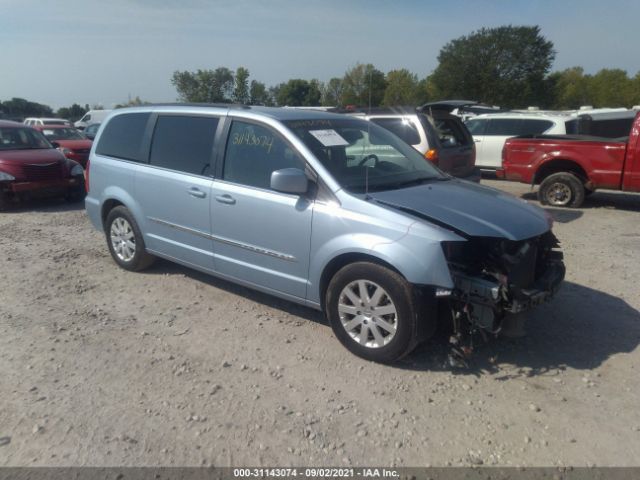 CHRYSLER TOWN & COUNTRY 2013 2c4rc1bg7dr557921