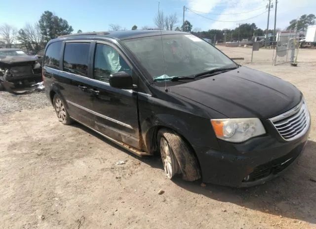 CHRYSLER TOWN & COUNTRY 2013 2c4rc1bg7dr570703