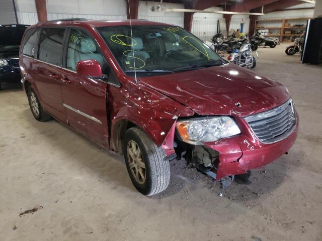 CHRYSLER TOWN &AMP COU 2013 2c4rc1bg7dr584102