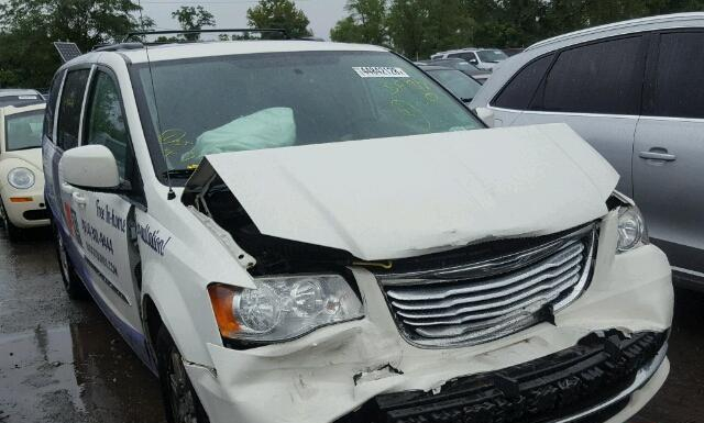 CHRYSLER TOWN AND COUNTRY 2013 2c4rc1bg7dr584276