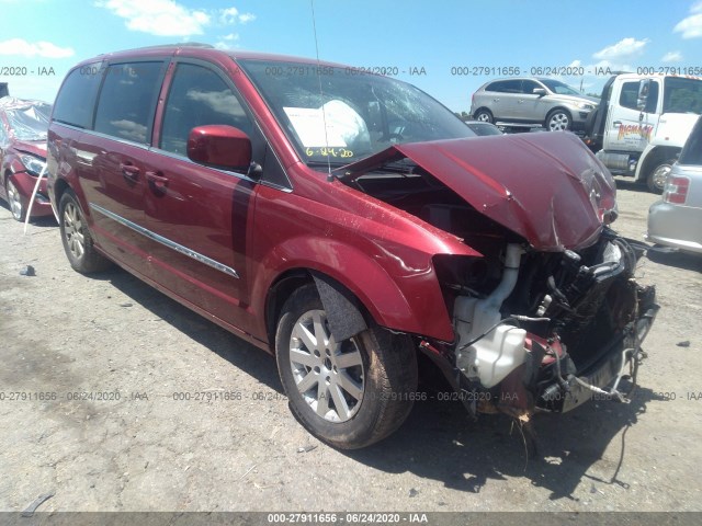 CHRYSLER TOWN & COUNTRY 2013 2c4rc1bg7dr588389