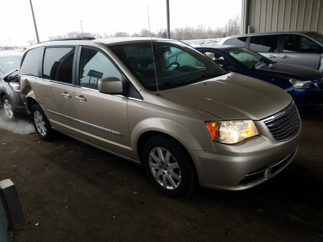 CHRYSLER TOWN & COU 2013 2c4rc1bg7dr589123