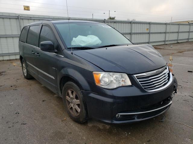 CHRYSLER TOWN &AMP COU 2013 2c4rc1bg7dr594659