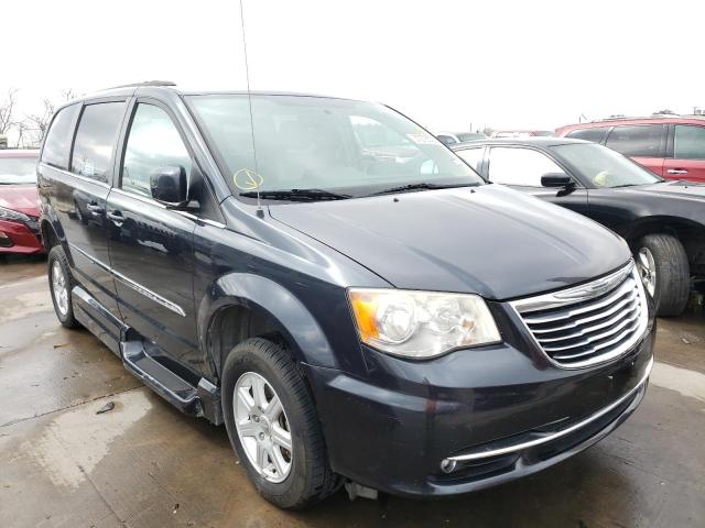 CHRYSLER TOWN &AMP COU 2013 2c4rc1bg7dr594709