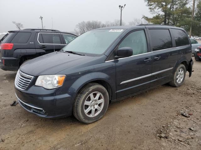 CHRYSLER TOWN & COU 2013 2c4rc1bg7dr594824