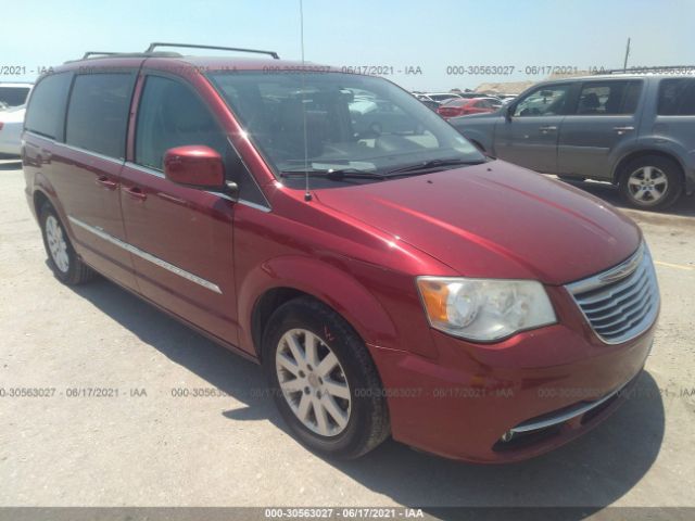 CHRYSLER TOWN & COUNTRY 2013 2c4rc1bg7dr598002