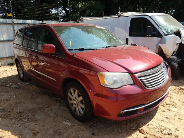 CHRYSLER TOWN & COU 2013 2c4rc1bg7dr603747