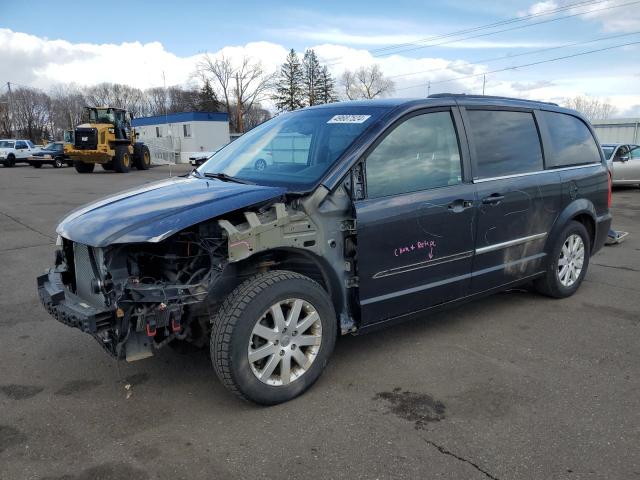 CHRYSLER MINIVAN 2013 2c4rc1bg7dr604137