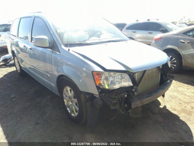 CHRYSLER TOWN & COUNTRY 2013 2c4rc1bg7dr604204