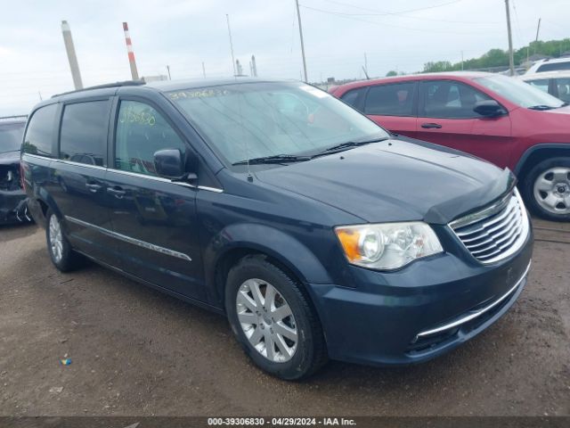 CHRYSLER TOWN & COUNTRY 2013 2c4rc1bg7dr604512