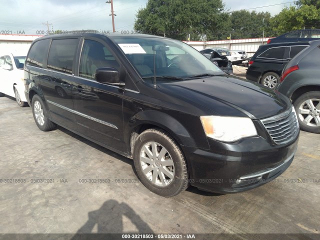 CHRYSLER TOWN & COUNTRY 2013 2c4rc1bg7dr615610