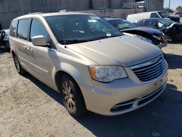 CHRYSLER TOWN & COU 2013 2c4rc1bg7dr621052