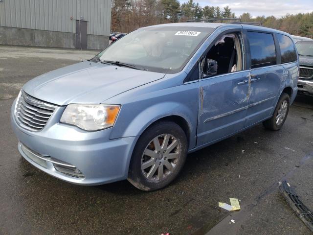 CHRYSLER TOWN & COU 2013 2c4rc1bg7dr621584